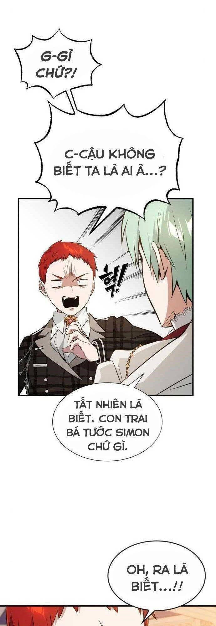 Sự Thức Tỉnh Của Hắc Ma Pháp Sư Sau 66666 Năm Chapter 10 - Trang 4