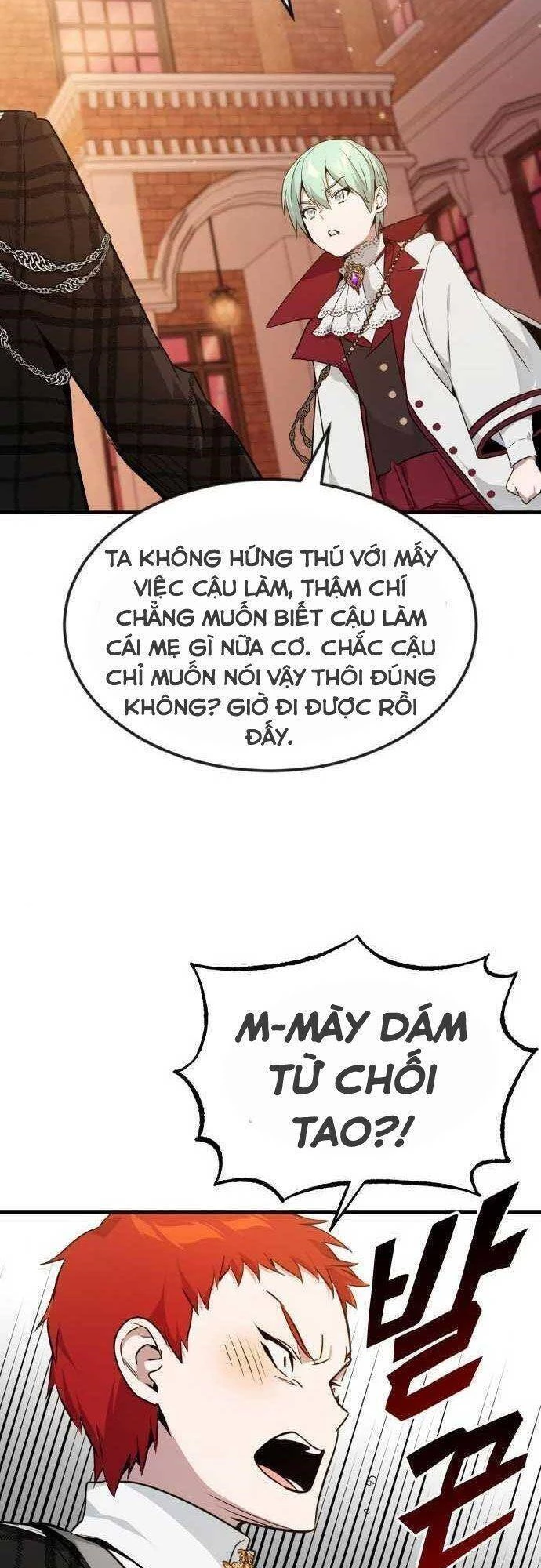 Sự Thức Tỉnh Của Hắc Ma Pháp Sư Sau 66666 Năm Chapter 10 - Trang 4