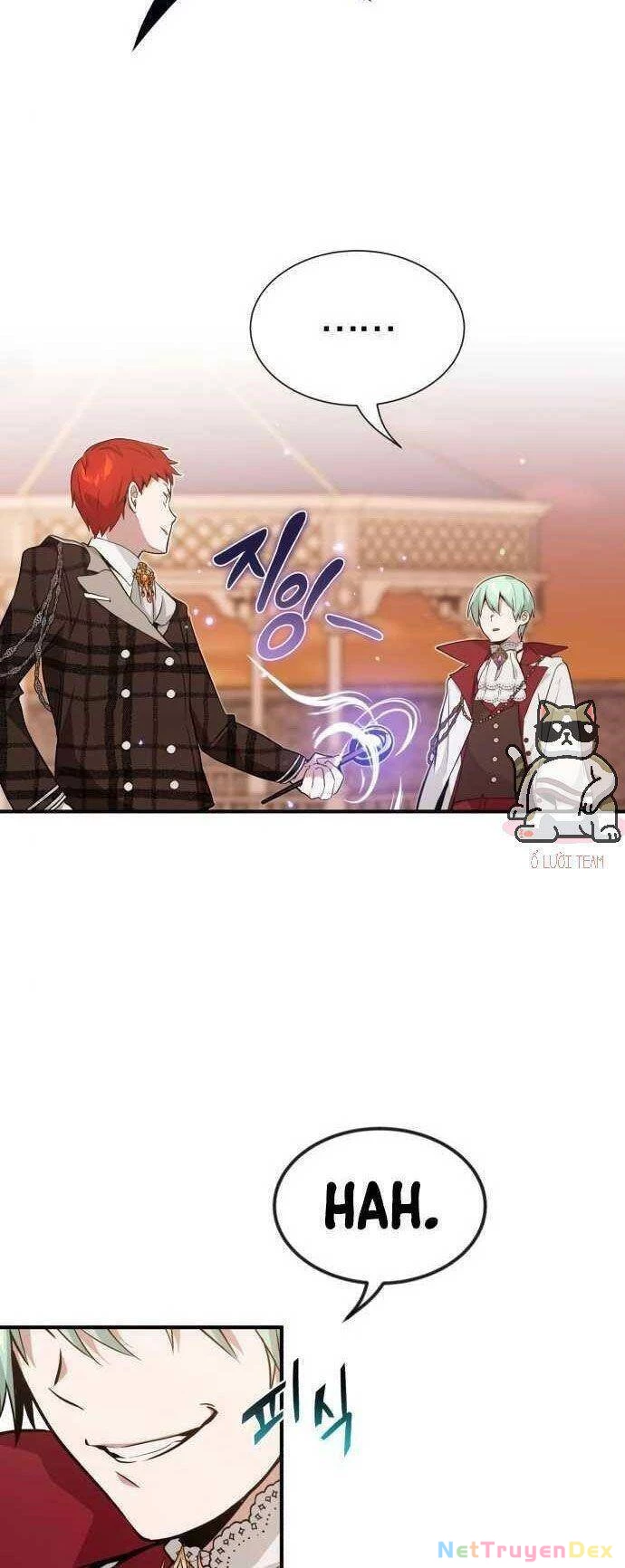 Sự Thức Tỉnh Của Hắc Ma Pháp Sư Sau 66666 Năm Chapter 10 - Trang 4