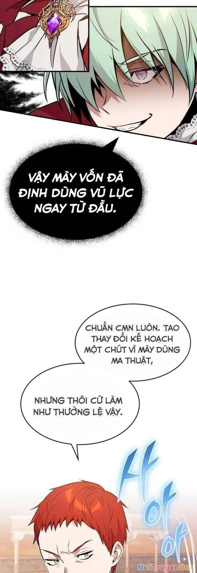 Sự Thức Tỉnh Của Hắc Ma Pháp Sư Sau 66666 Năm Chapter 10 - Trang 4