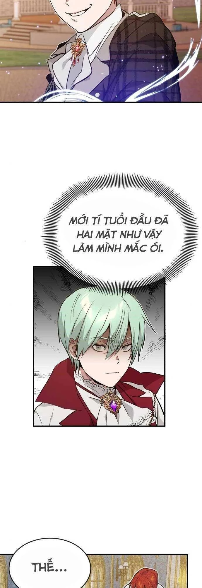 Sự Thức Tỉnh Của Hắc Ma Pháp Sư Sau 66666 Năm Chapter 10 - Trang 4