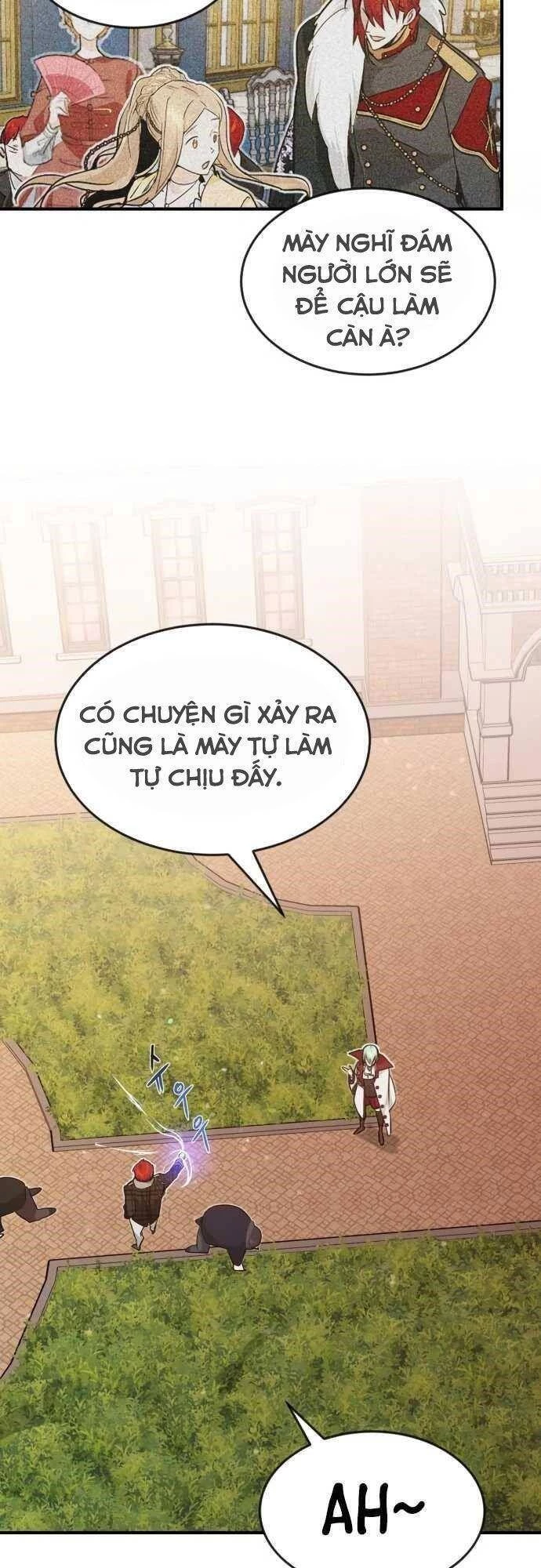 Sự Thức Tỉnh Của Hắc Ma Pháp Sư Sau 66666 Năm Chapter 10 - Trang 4