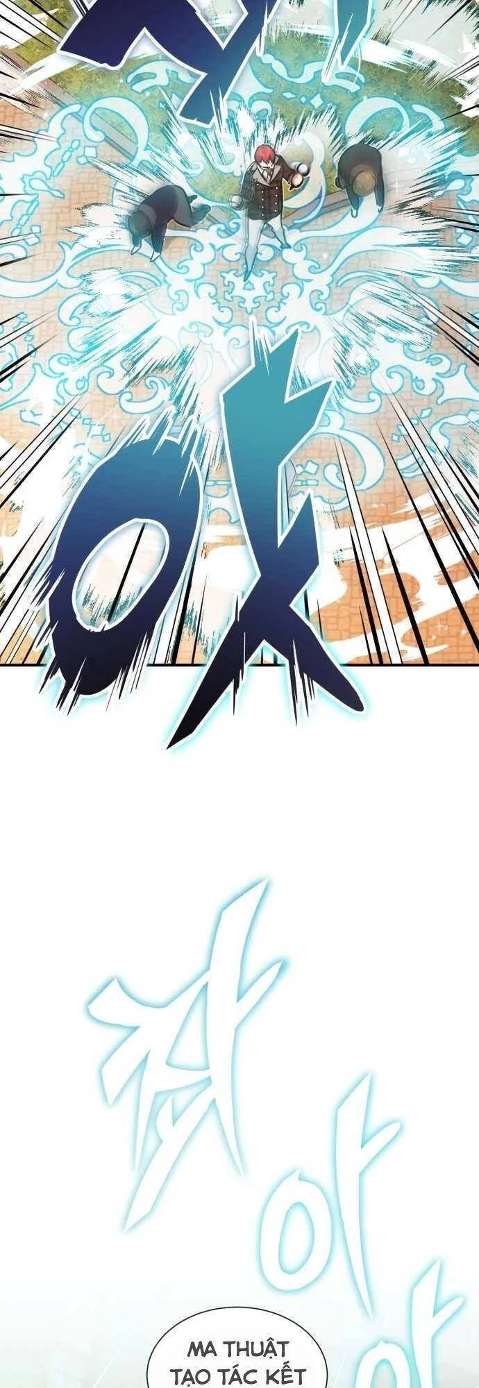 Sự Thức Tỉnh Của Hắc Ma Pháp Sư Sau 66666 Năm Chapter 10 - Trang 4