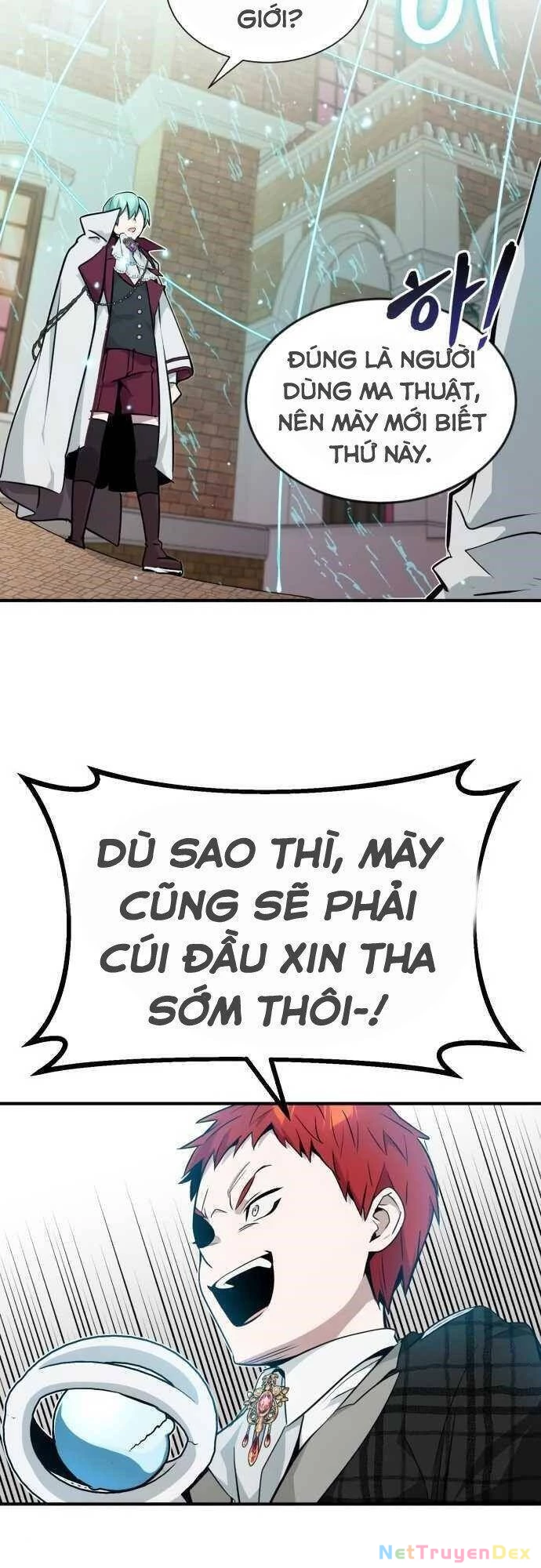 Sự Thức Tỉnh Của Hắc Ma Pháp Sư Sau 66666 Năm Chapter 10 - Trang 4