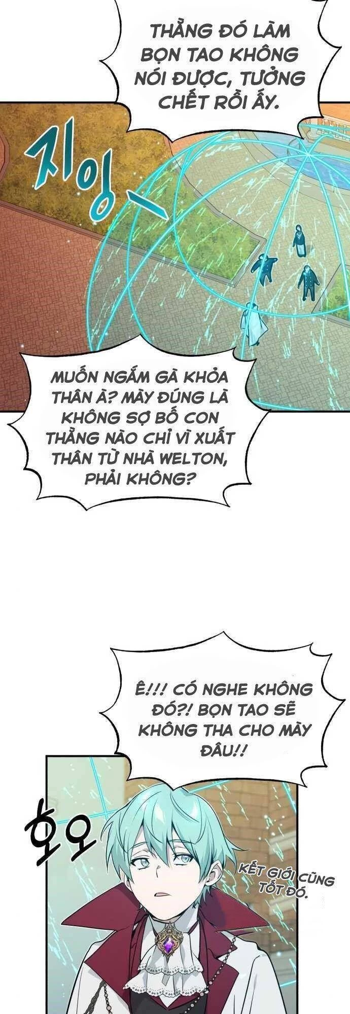 Sự Thức Tỉnh Của Hắc Ma Pháp Sư Sau 66666 Năm Chapter 10 - Trang 4