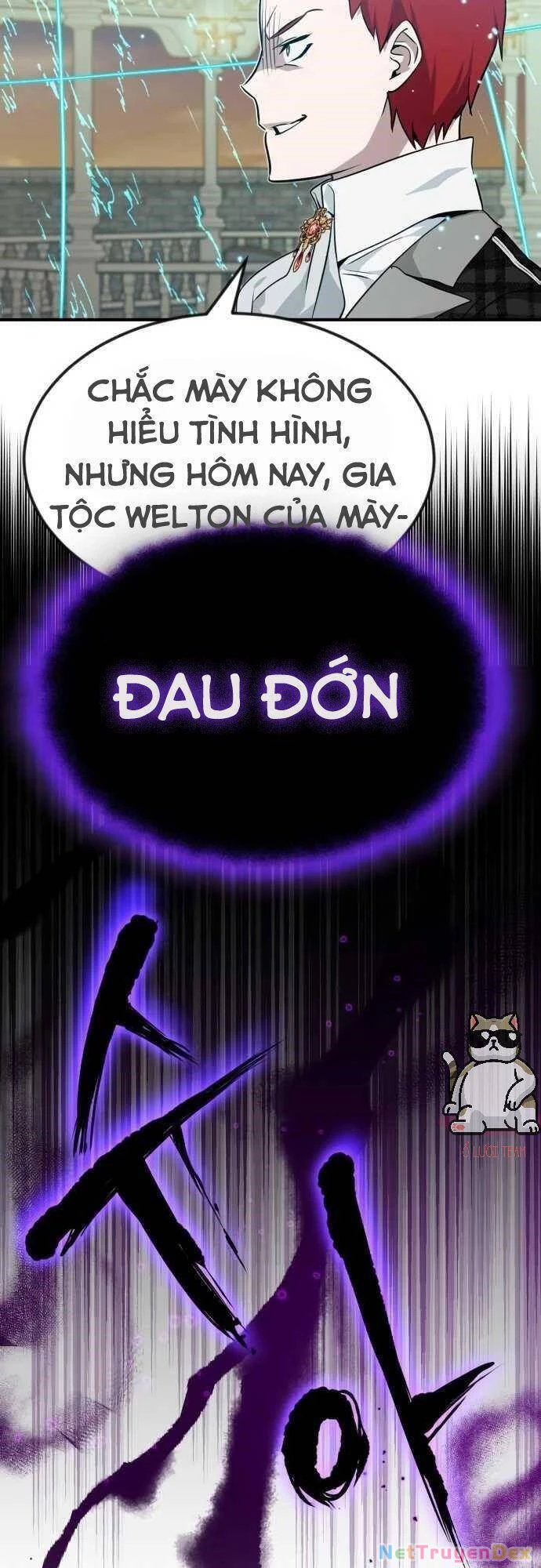 Sự Thức Tỉnh Của Hắc Ma Pháp Sư Sau 66666 Năm Chapter 10 - Trang 4