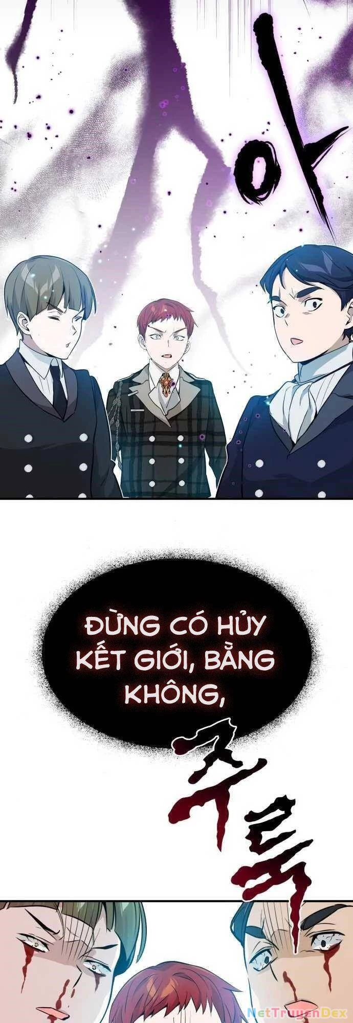 Sự Thức Tỉnh Của Hắc Ma Pháp Sư Sau 66666 Năm Chapter 10 - Trang 4