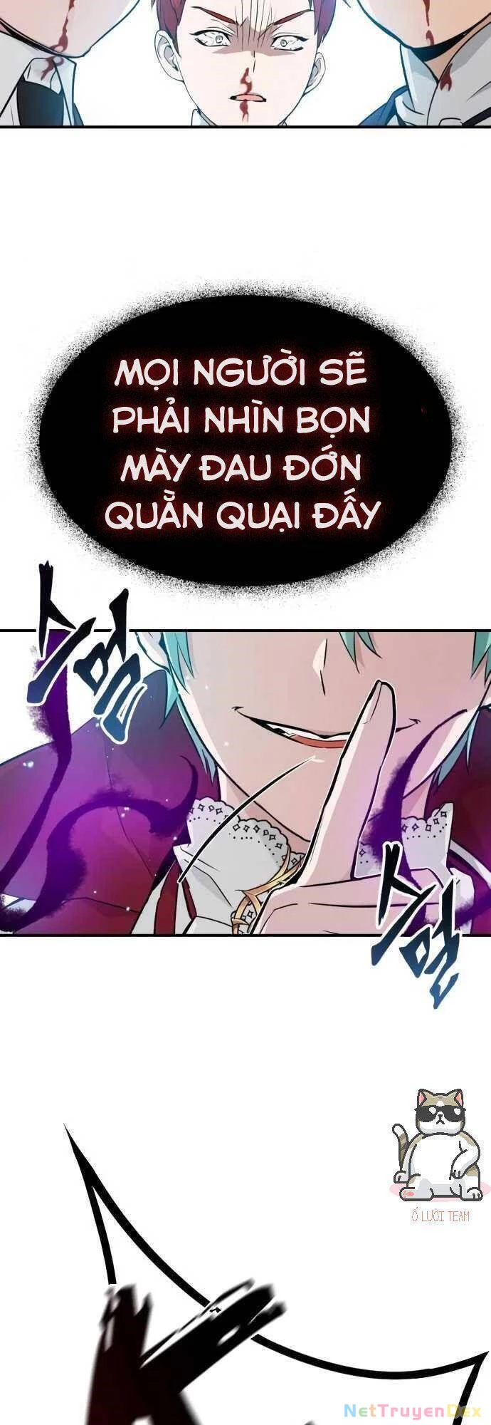 Sự Thức Tỉnh Của Hắc Ma Pháp Sư Sau 66666 Năm Chapter 10 - Trang 4