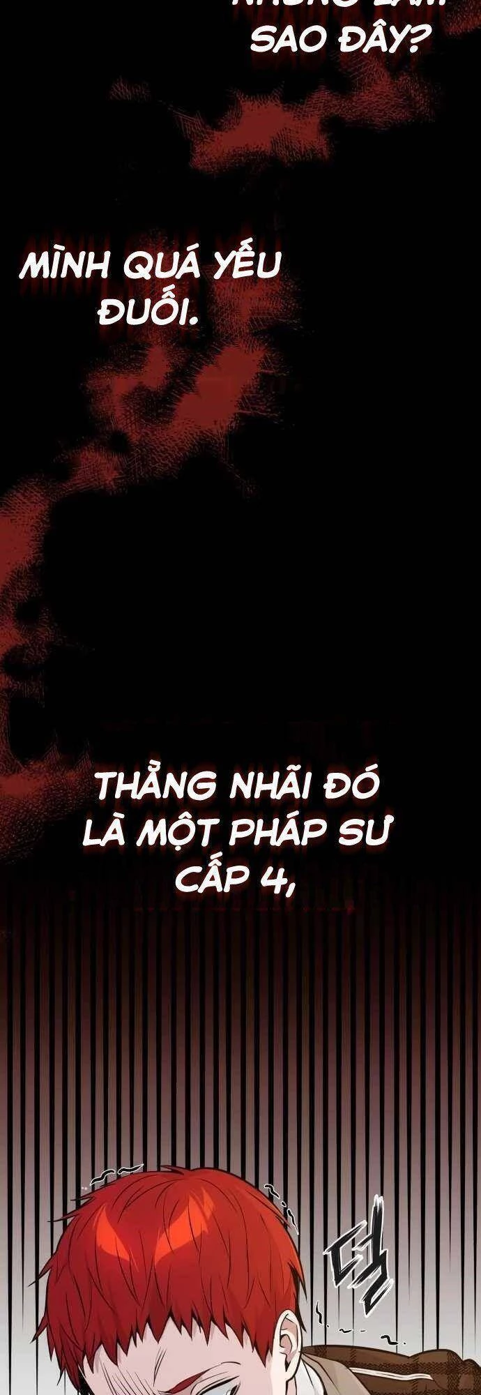 Sự Thức Tỉnh Của Hắc Ma Pháp Sư Sau 66666 Năm Chapter 10 - Trang 4