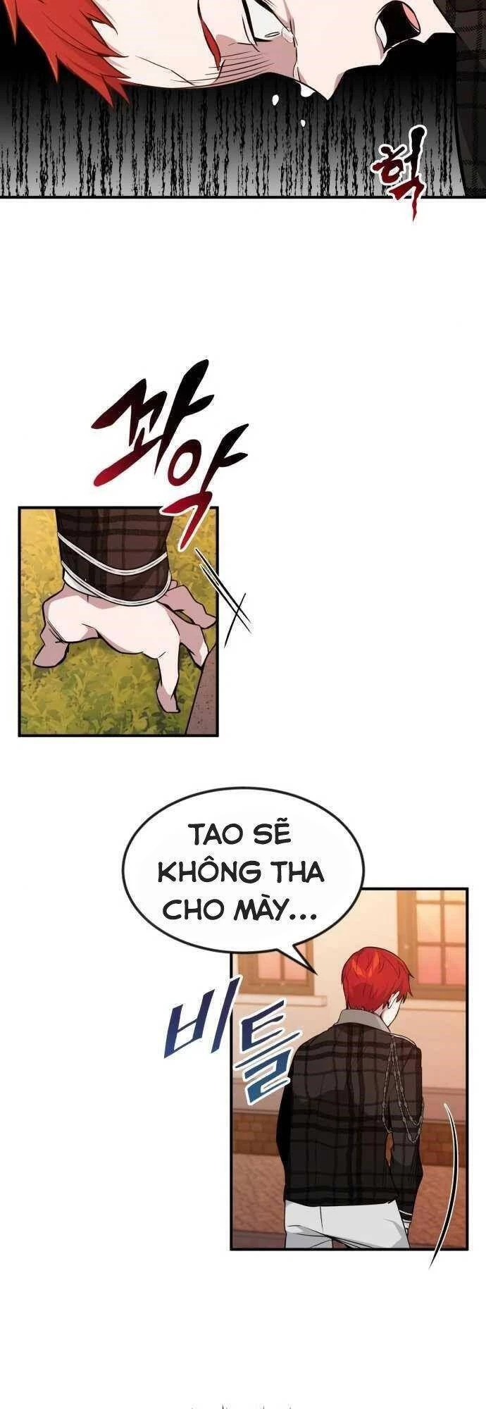 Sự Thức Tỉnh Của Hắc Ma Pháp Sư Sau 66666 Năm Chapter 10 - Trang 4