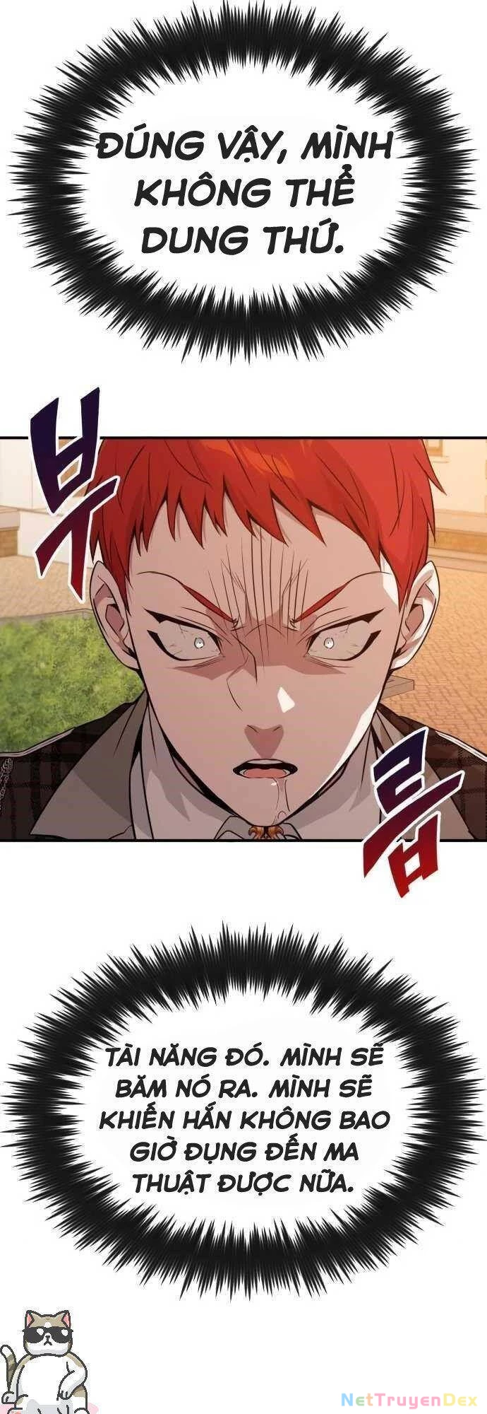 Sự Thức Tỉnh Của Hắc Ma Pháp Sư Sau 66666 Năm Chapter 10 - Trang 4