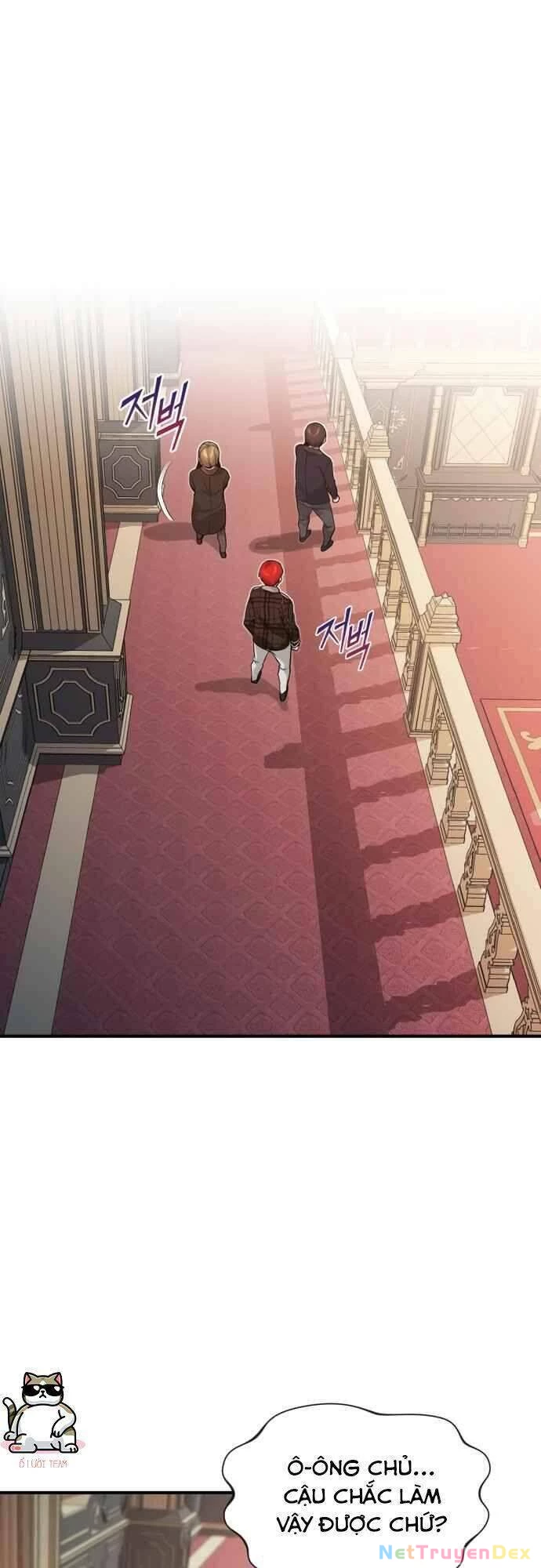 Sự Thức Tỉnh Của Hắc Ma Pháp Sư Sau 66666 Năm Chapter 11 - Trang 4