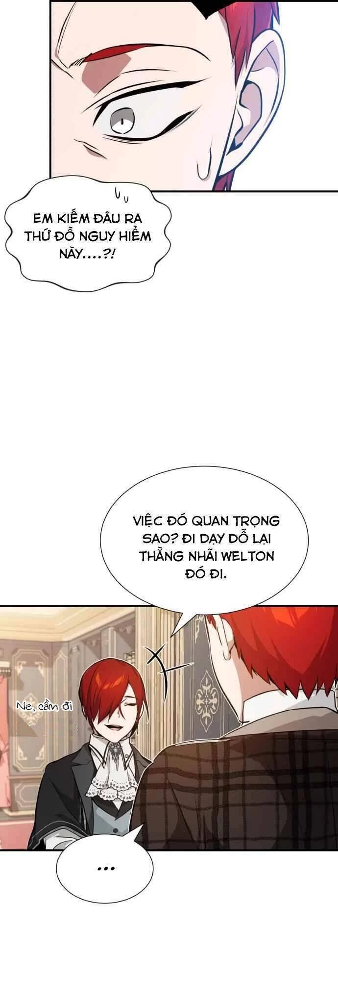 Sự Thức Tỉnh Của Hắc Ma Pháp Sư Sau 66666 Năm Chapter 11 - Trang 4