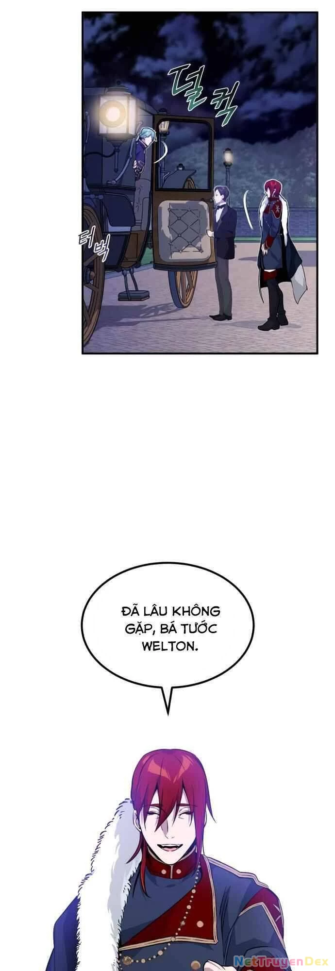 Sự Thức Tỉnh Của Hắc Ma Pháp Sư Sau 66666 Năm Chapter 11 - Trang 4