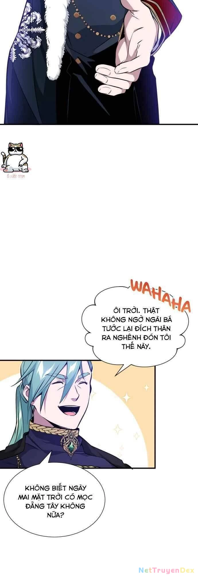 Sự Thức Tỉnh Của Hắc Ma Pháp Sư Sau 66666 Năm Chapter 11 - Trang 4