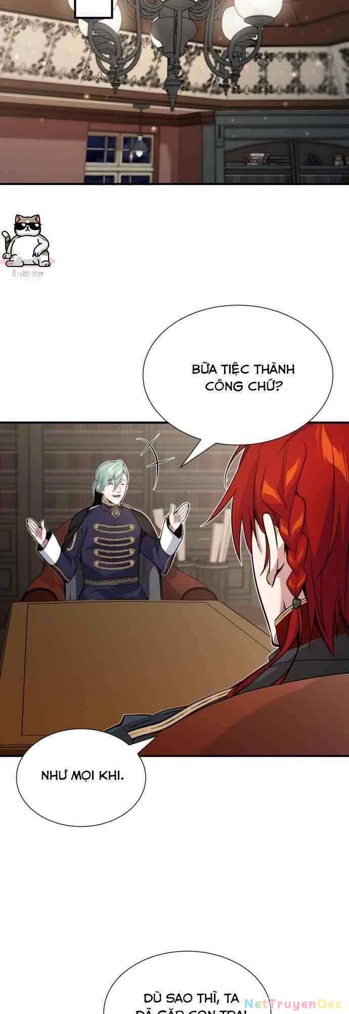 Sự Thức Tỉnh Của Hắc Ma Pháp Sư Sau 66666 Năm Chapter 11 - Trang 4