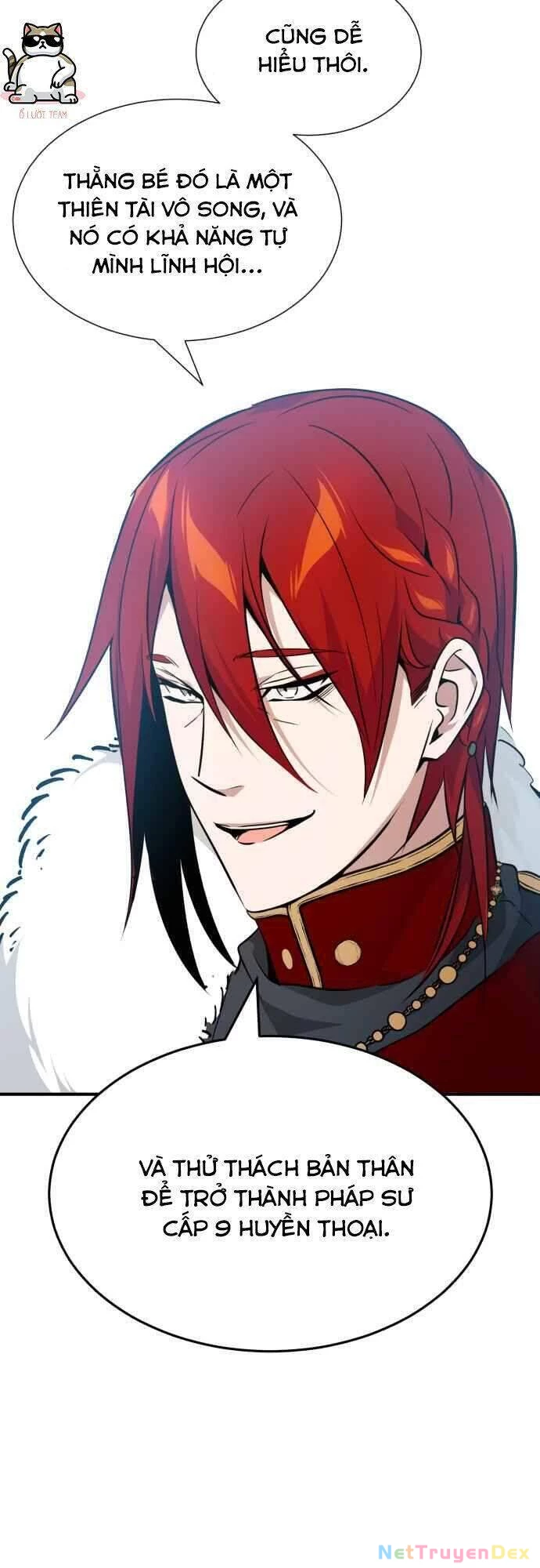 Sự Thức Tỉnh Của Hắc Ma Pháp Sư Sau 66666 Năm Chapter 11 - Trang 4