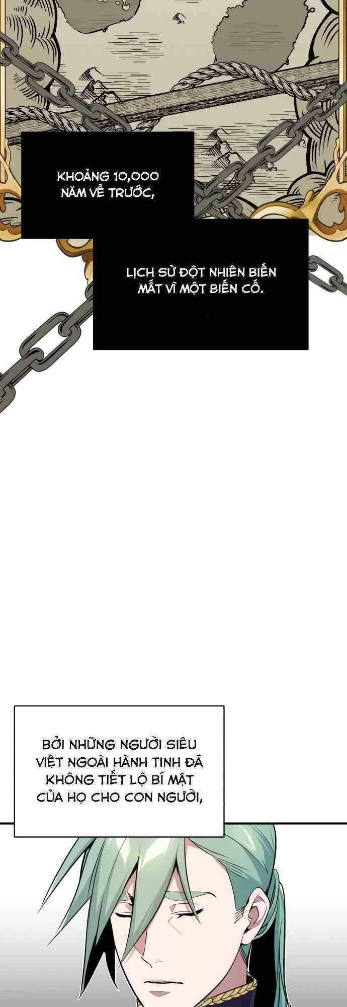 Sự Thức Tỉnh Của Hắc Ma Pháp Sư Sau 66666 Năm Chapter 11 - Trang 4