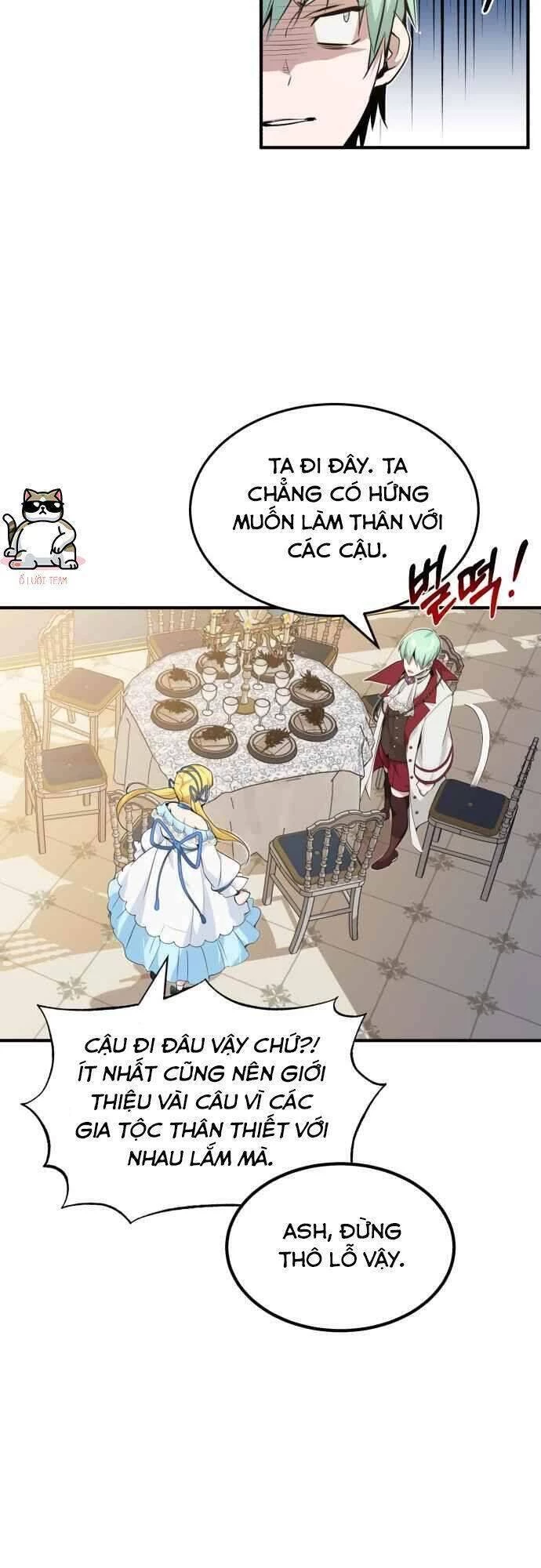 Sự Thức Tỉnh Của Hắc Ma Pháp Sư Sau 66666 Năm Chapter 11 - Trang 4