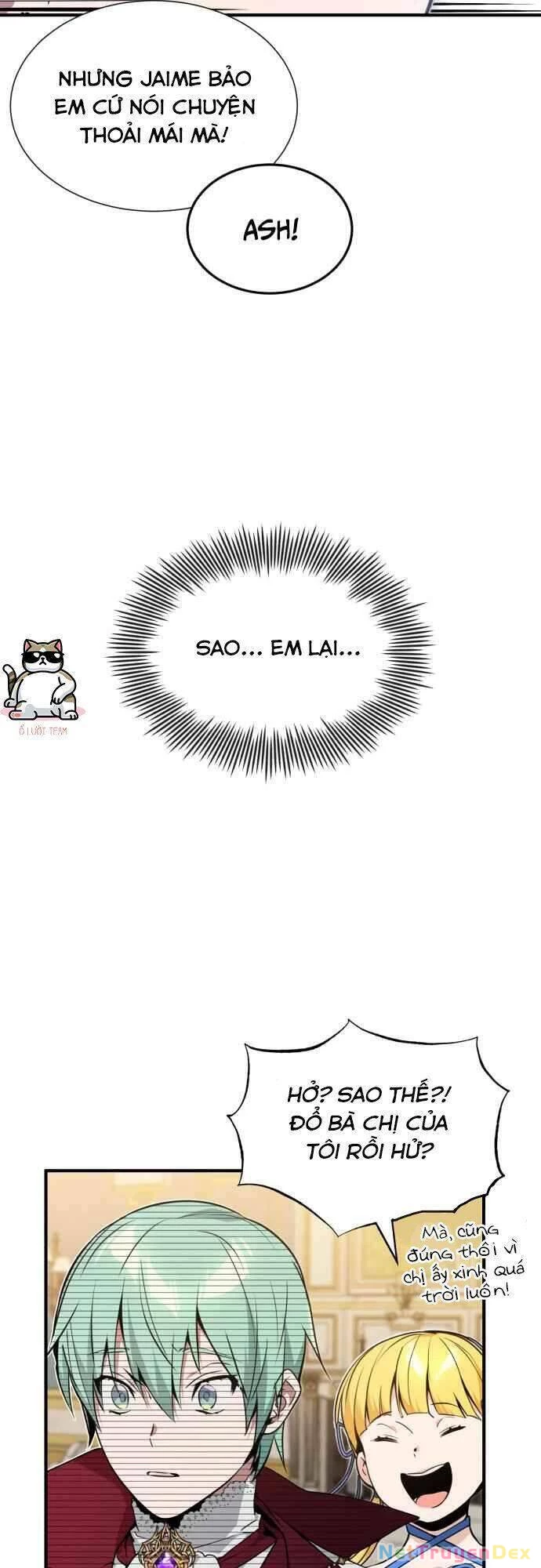 Sự Thức Tỉnh Của Hắc Ma Pháp Sư Sau 66666 Năm Chapter 11 - Trang 4