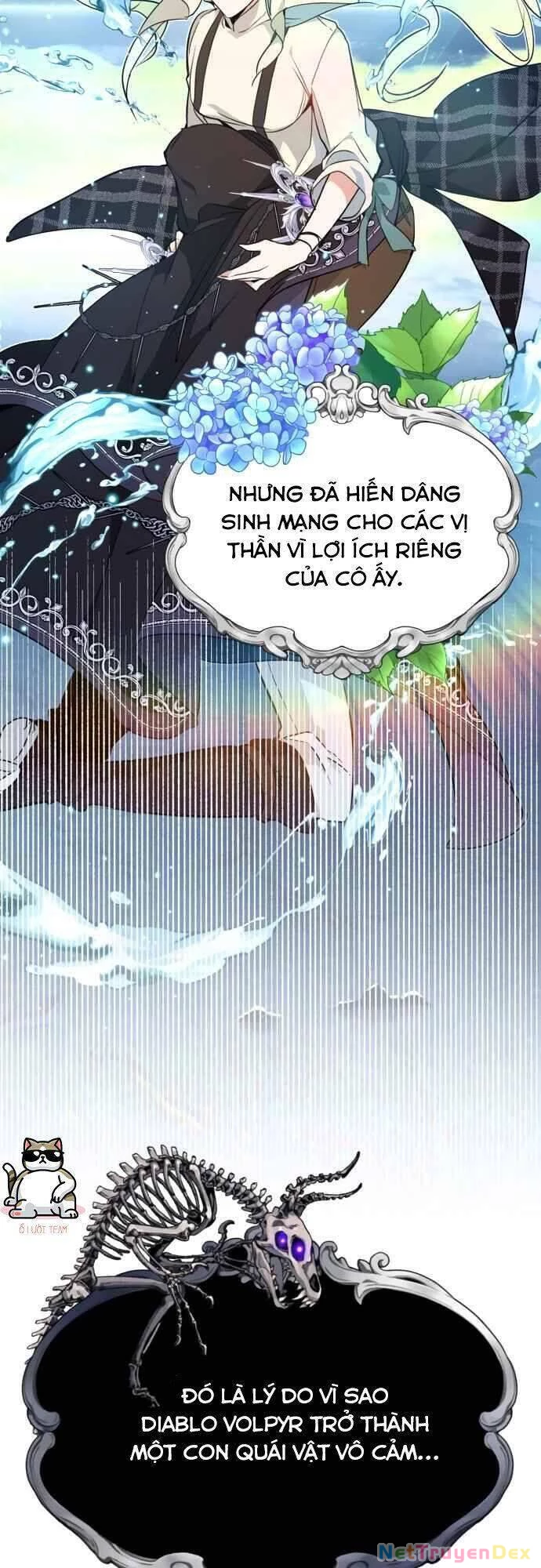 Sự Thức Tỉnh Của Hắc Ma Pháp Sư Sau 66666 Năm Chapter 11 - Trang 4