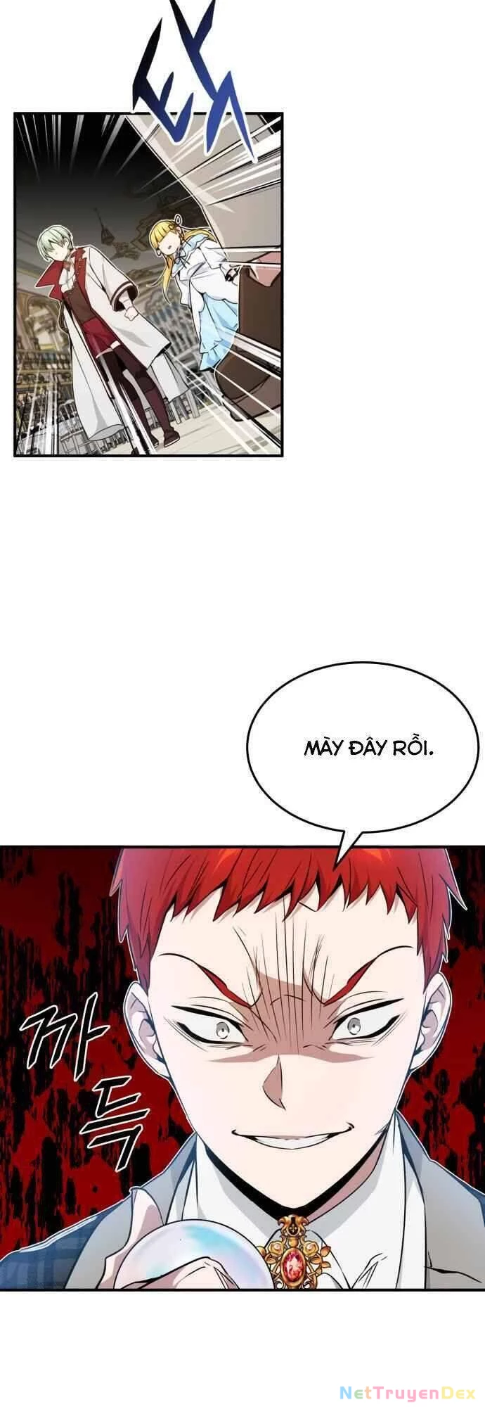 Sự Thức Tỉnh Của Hắc Ma Pháp Sư Sau 66666 Năm Chapter 11 - Trang 4