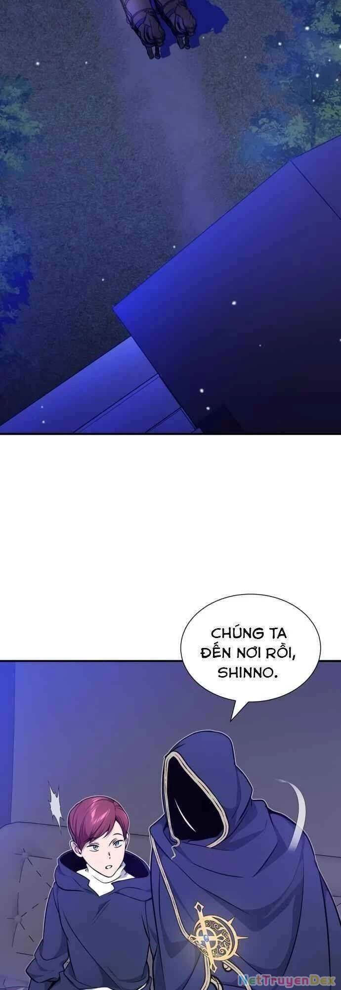 Sự Thức Tỉnh Của Hắc Ma Pháp Sư Sau 66666 Năm Chapter 17 - Trang 4