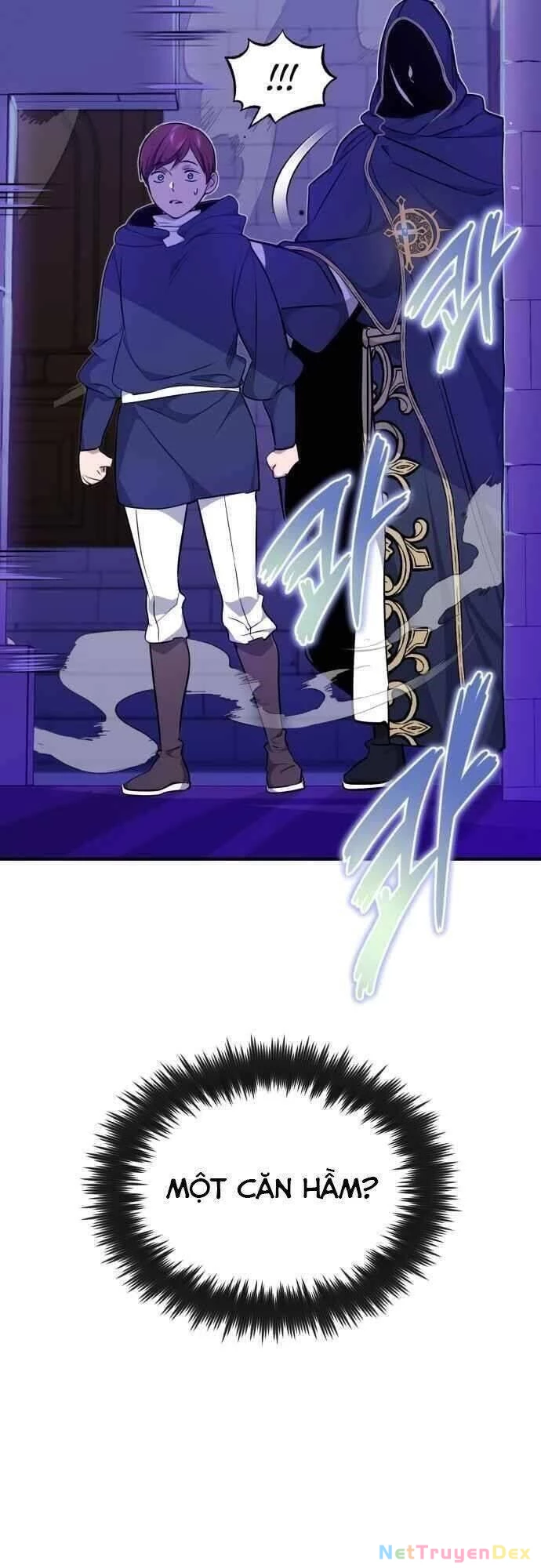 Sự Thức Tỉnh Của Hắc Ma Pháp Sư Sau 66666 Năm Chapter 17 - Trang 4