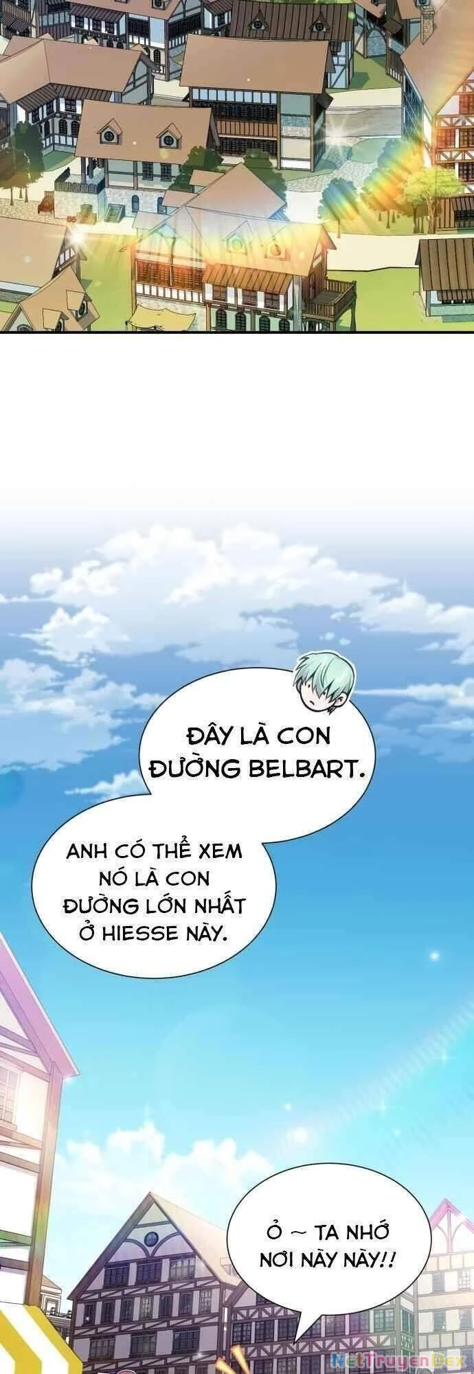 Sự Thức Tỉnh Của Hắc Ma Pháp Sư Sau 66666 Năm Chapter 17 - Trang 4