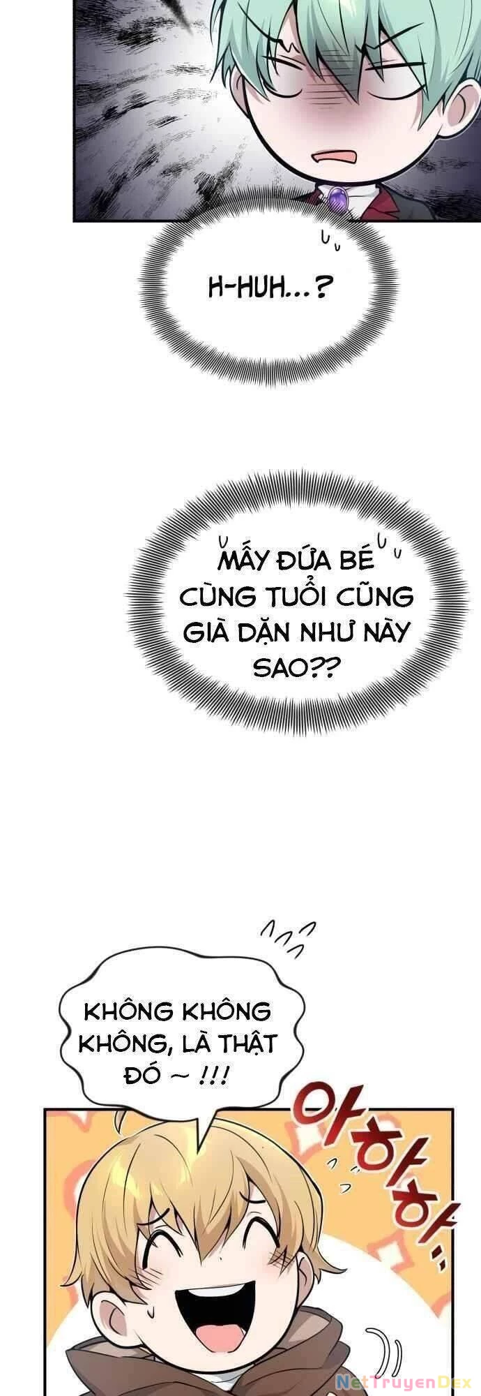 Sự Thức Tỉnh Của Hắc Ma Pháp Sư Sau 66666 Năm Chapter 17 - Trang 4