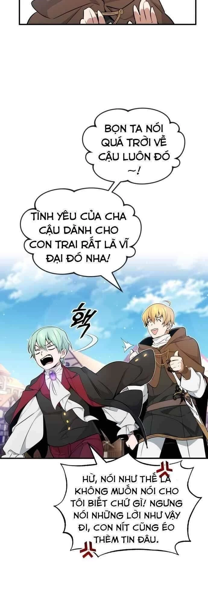 Sự Thức Tỉnh Của Hắc Ma Pháp Sư Sau 66666 Năm Chapter 17 - Trang 4