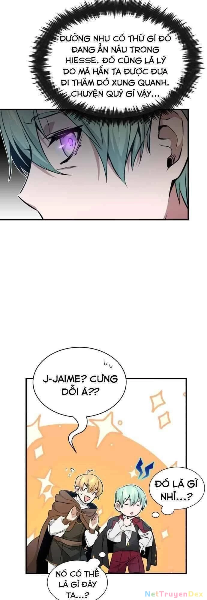 Sự Thức Tỉnh Của Hắc Ma Pháp Sư Sau 66666 Năm Chapter 17 - Trang 4