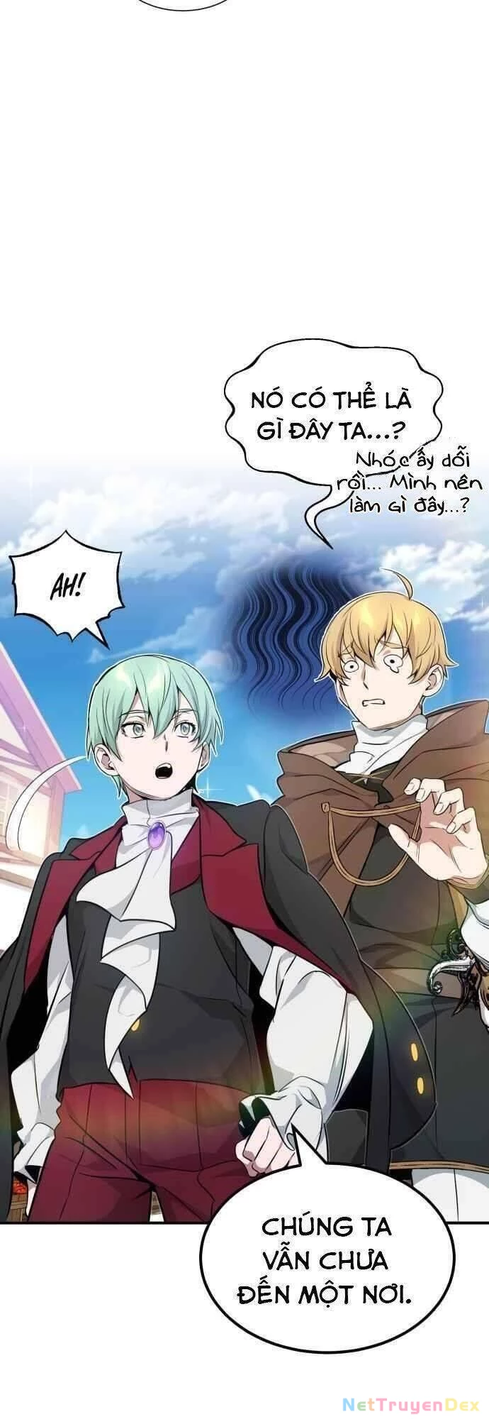 Sự Thức Tỉnh Của Hắc Ma Pháp Sư Sau 66666 Năm Chapter 17 - Trang 4