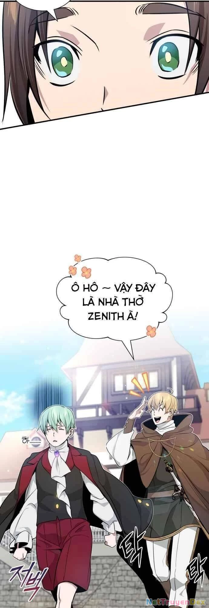 Sự Thức Tỉnh Của Hắc Ma Pháp Sư Sau 66666 Năm Chapter 17 - Trang 4