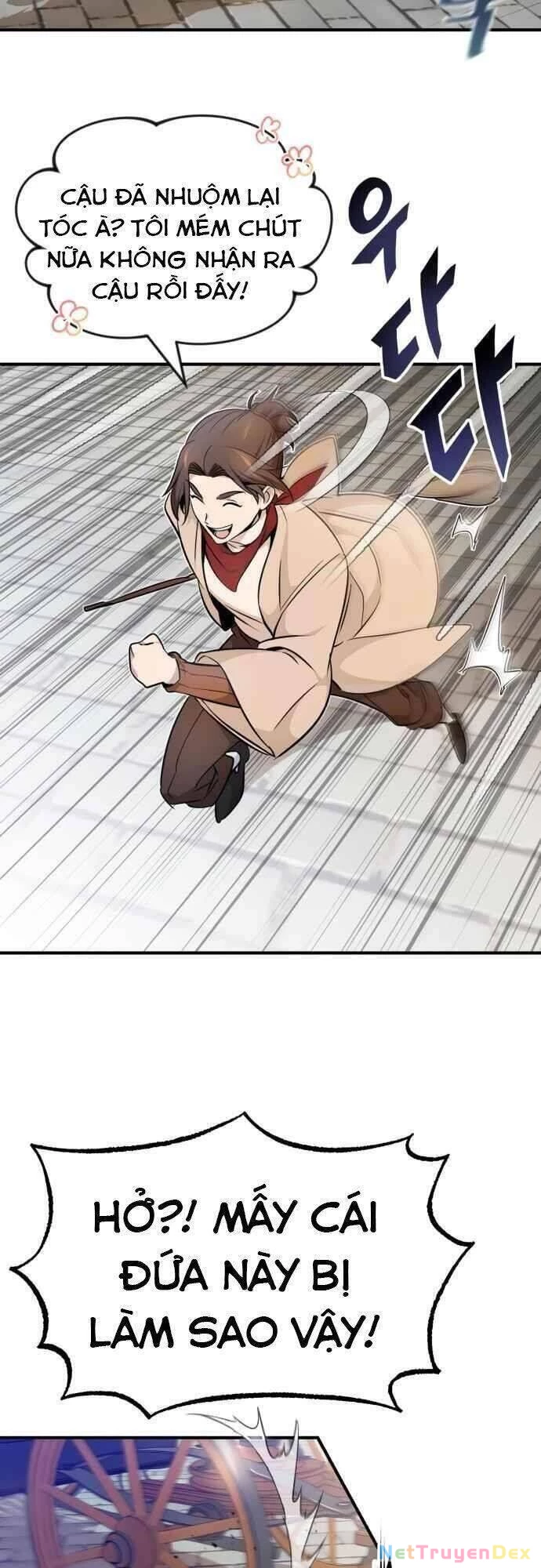 Sự Thức Tỉnh Của Hắc Ma Pháp Sư Sau 66666 Năm Chapter 17 - Trang 4