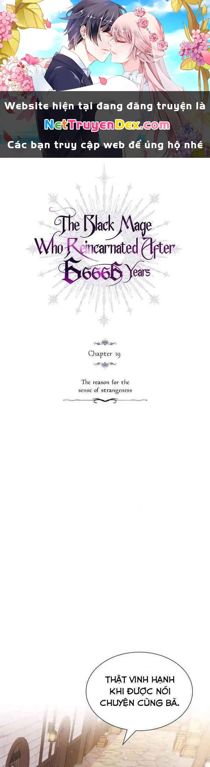 Sự Thức Tỉnh Của Hắc Ma Pháp Sư Sau 66666 Năm Chapter 19 - Trang 4