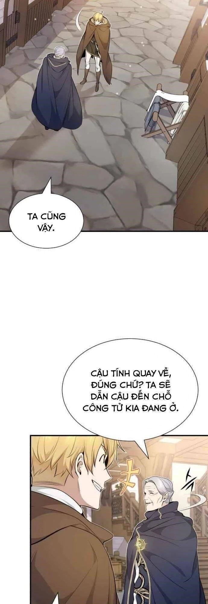 Sự Thức Tỉnh Của Hắc Ma Pháp Sư Sau 66666 Năm Chapter 19 - Trang 4