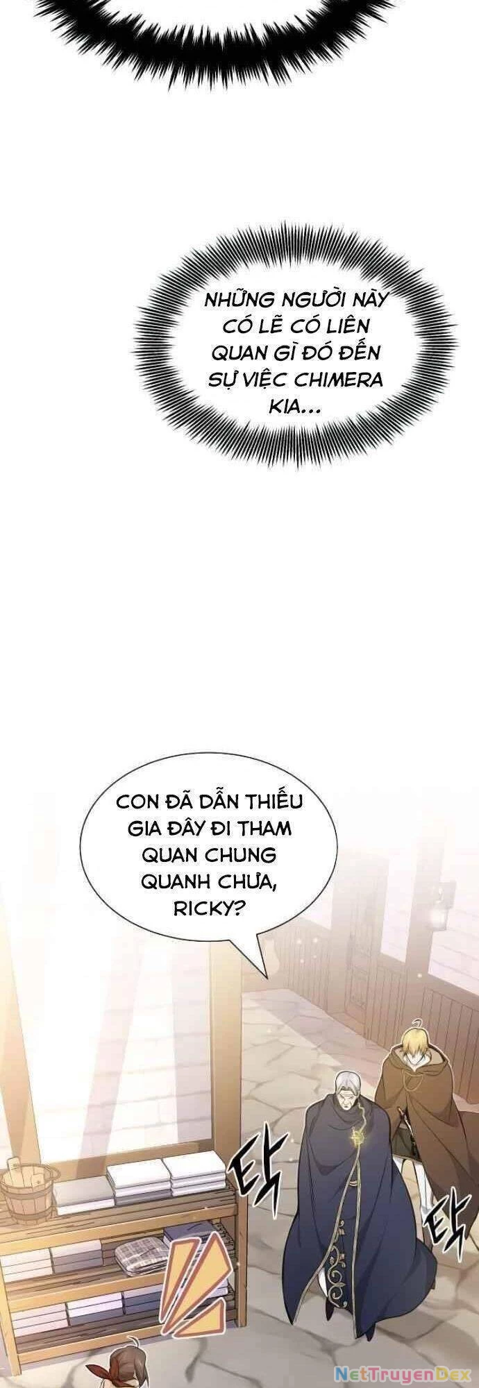 Sự Thức Tỉnh Của Hắc Ma Pháp Sư Sau 66666 Năm Chapter 19 - Trang 4