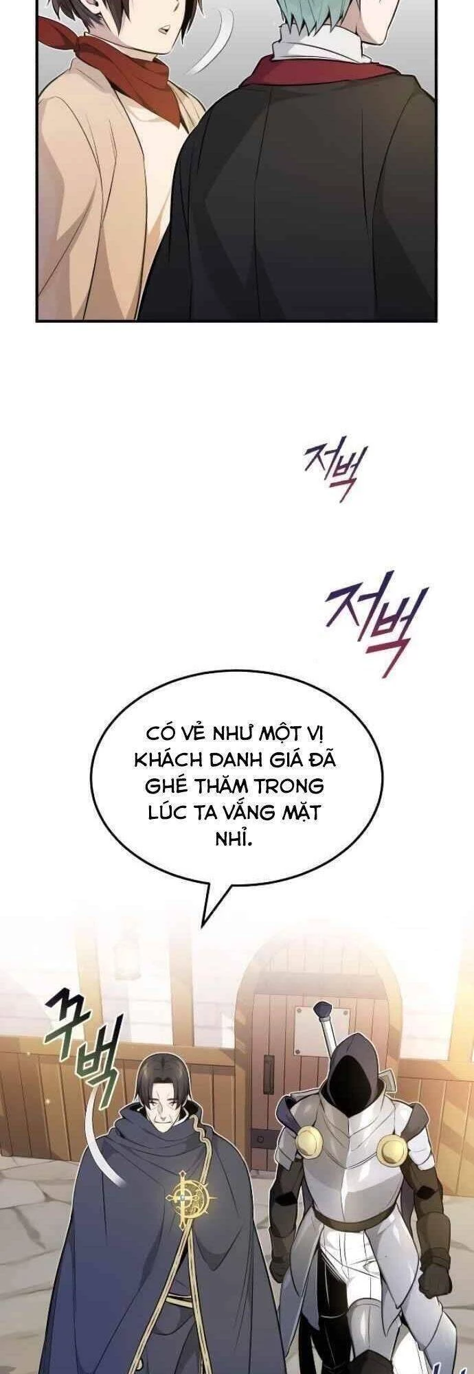 Sự Thức Tỉnh Của Hắc Ma Pháp Sư Sau 66666 Năm Chapter 19 - Trang 4