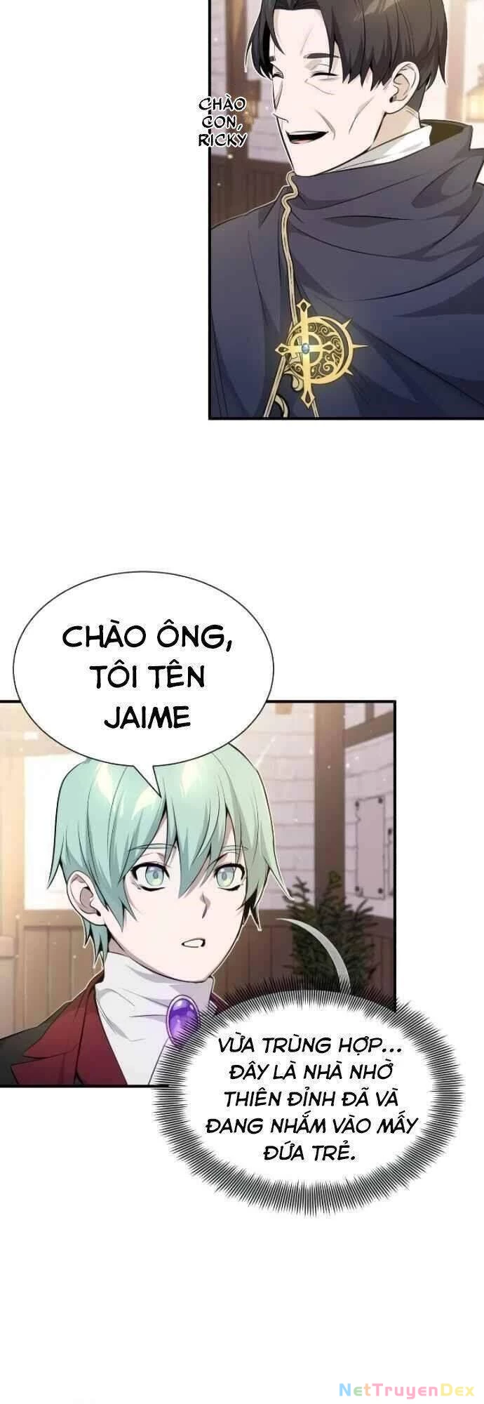 Sự Thức Tỉnh Của Hắc Ma Pháp Sư Sau 66666 Năm Chapter 19 - Trang 4