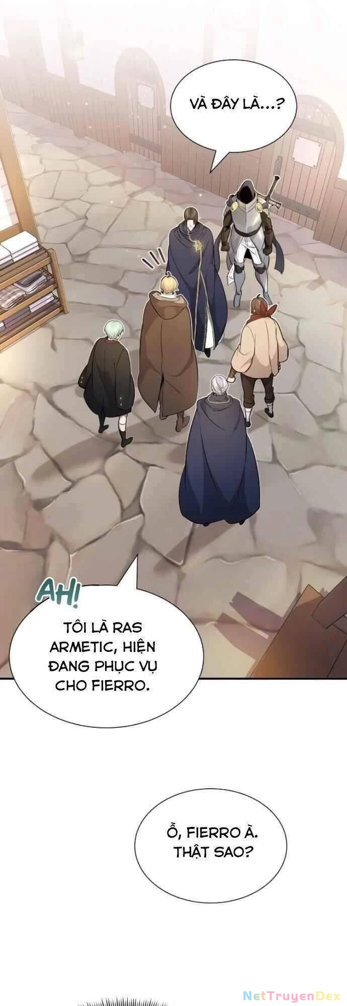 Sự Thức Tỉnh Của Hắc Ma Pháp Sư Sau 66666 Năm Chapter 19 - Trang 4