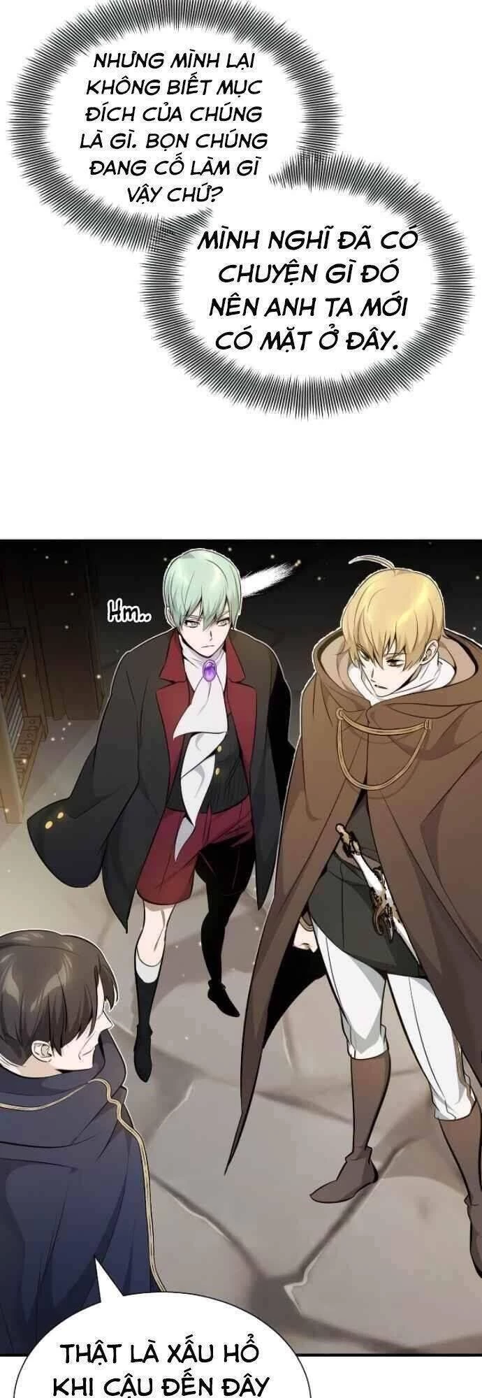 Sự Thức Tỉnh Của Hắc Ma Pháp Sư Sau 66666 Năm Chapter 19 - Trang 4