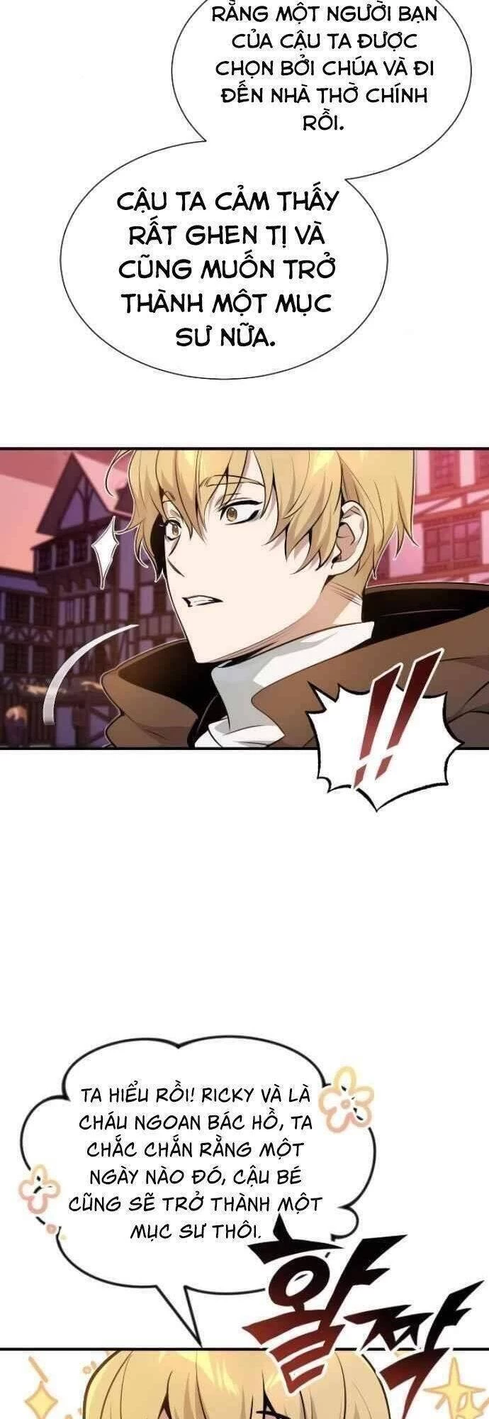 Sự Thức Tỉnh Của Hắc Ma Pháp Sư Sau 66666 Năm Chapter 19 - Trang 4