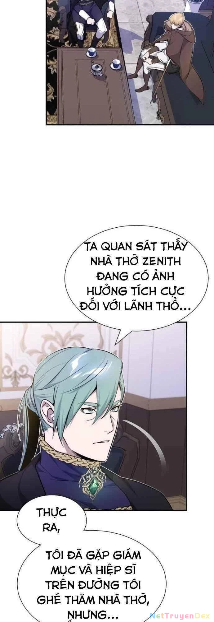 Sự Thức Tỉnh Của Hắc Ma Pháp Sư Sau 66666 Năm Chapter 19 - Trang 4