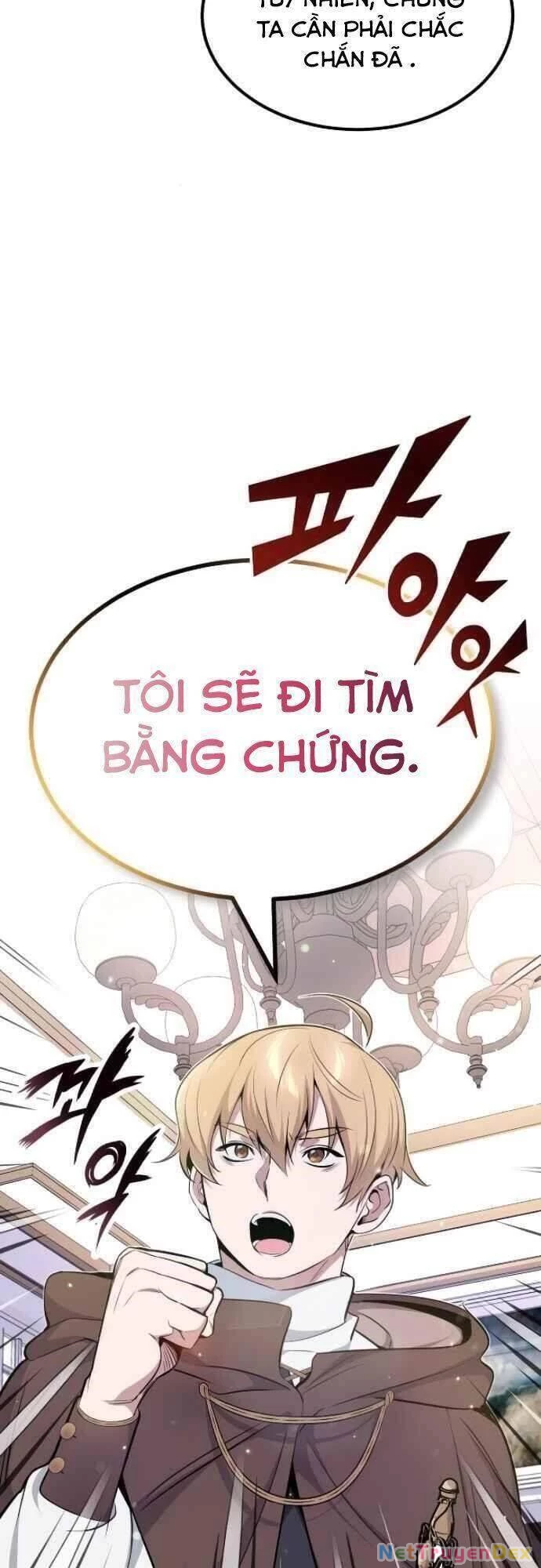 Sự Thức Tỉnh Của Hắc Ma Pháp Sư Sau 66666 Năm Chapter 19 - Trang 4