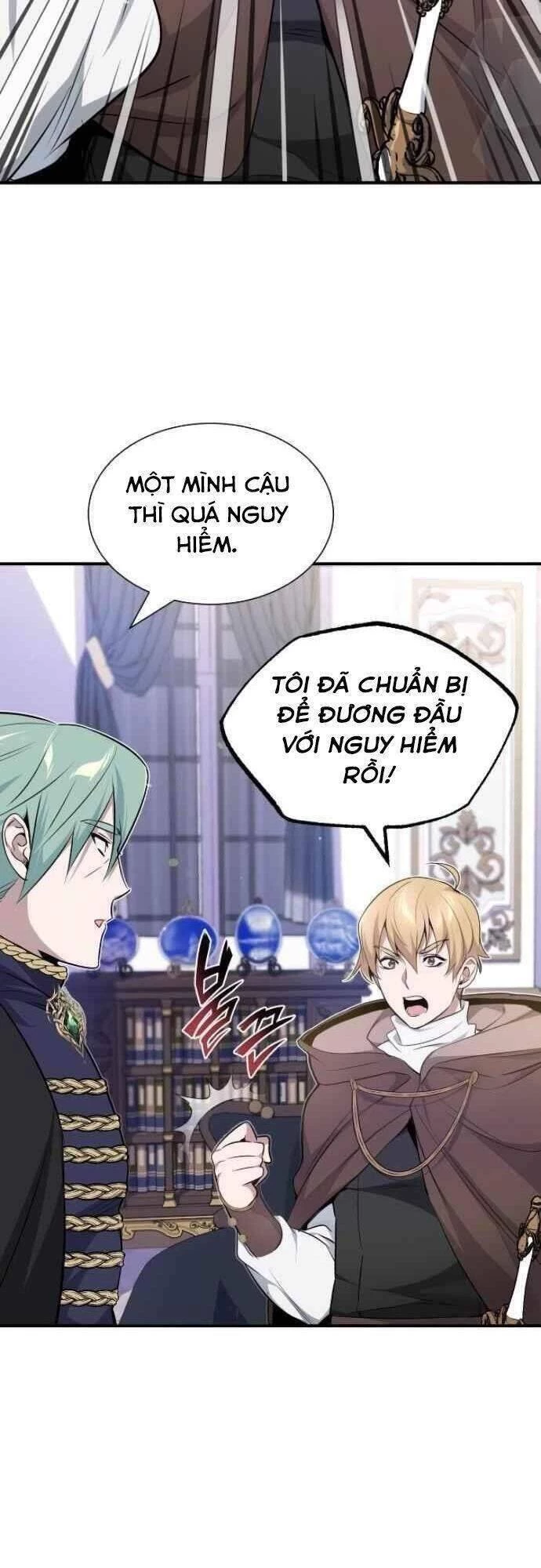 Sự Thức Tỉnh Của Hắc Ma Pháp Sư Sau 66666 Năm Chapter 19 - Trang 4