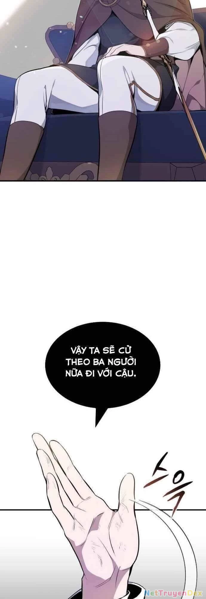 Sự Thức Tỉnh Của Hắc Ma Pháp Sư Sau 66666 Năm Chapter 19 - Trang 4