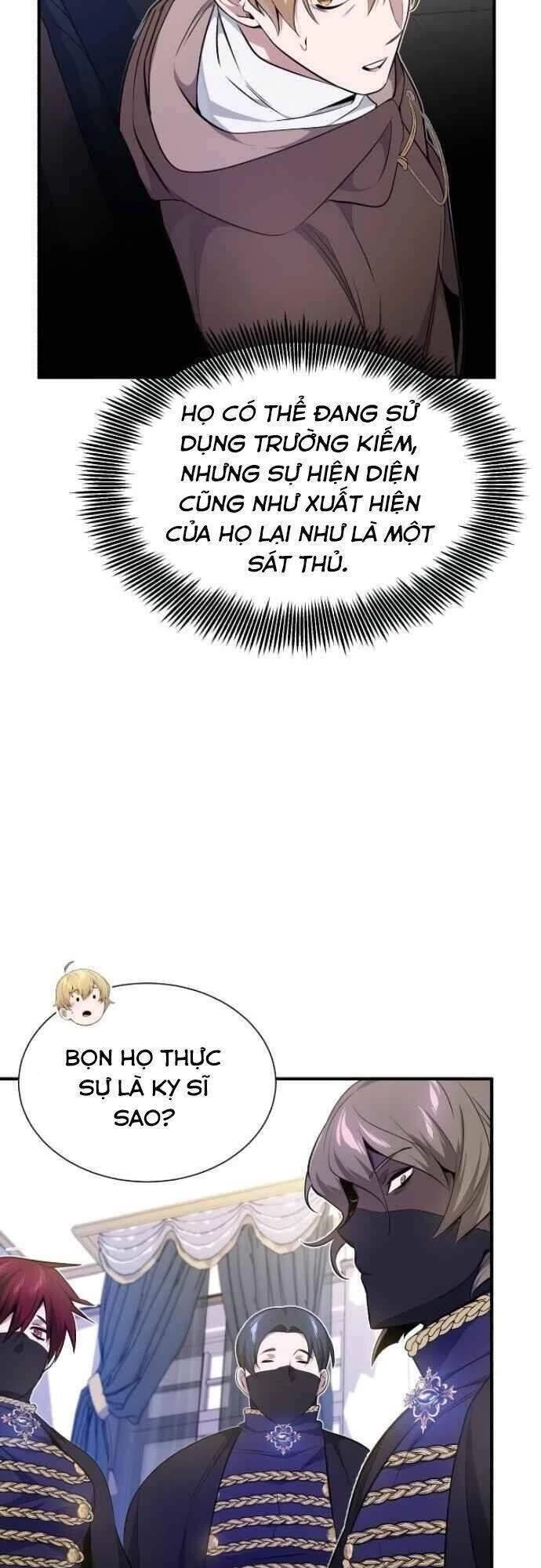 Sự Thức Tỉnh Của Hắc Ma Pháp Sư Sau 66666 Năm Chapter 19 - Trang 4