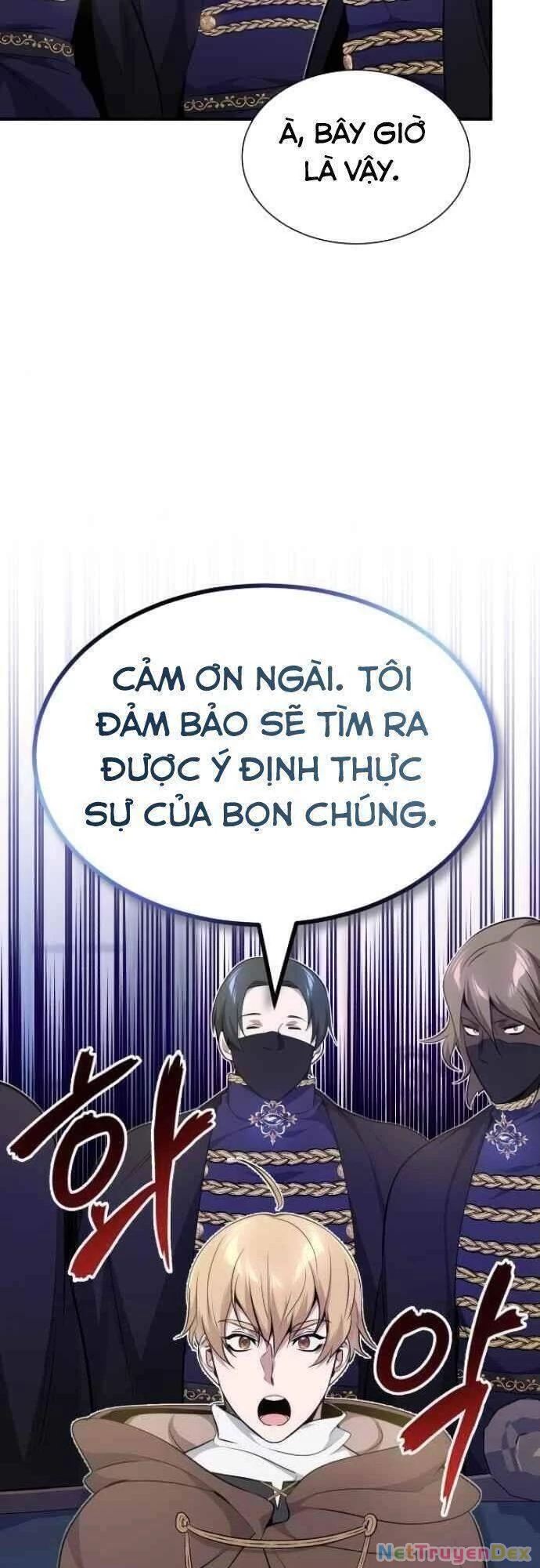 Sự Thức Tỉnh Của Hắc Ma Pháp Sư Sau 66666 Năm Chapter 19 - Trang 4