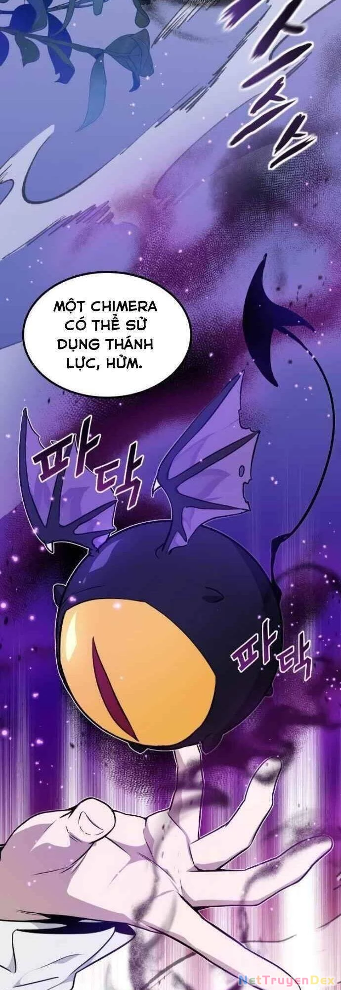 Sự Thức Tỉnh Của Hắc Ma Pháp Sư Sau 66666 Năm Chapter 19 - Trang 4